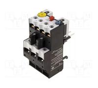 EATON ZB12-0,24, relé de protección de motor, 278432, 0,16-0,24A, 1 contacto normalmente abierto + 1 contacto normalmente cerrado, 278432