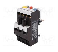 Eaton Relé térmico ZB12-12 9-12 A 1 contacto NO + 1 contacto NC Conexiones roscadas