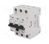 Eaton Interruptor automático de protección de motor Z-MS-2,5/3 3 polos 1,6–2,5 A 248408