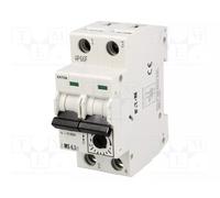 Eaton Interruptor de protección de motor Z-MS-6,3/2 2P 4,00–6,30 A