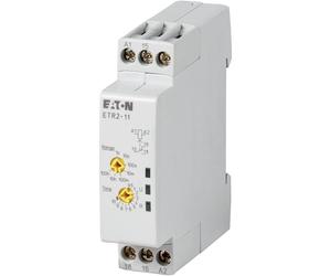 Eaton ETR2-11 Relé De Temporización Electrónico 24-240V CA/CC - 262684