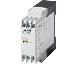 Eaton ETR4-51-A Estrella Delta Temporizador Relé 24-240V CA/CC - 031884