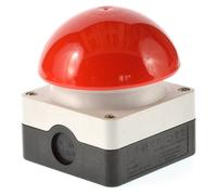 Eaton FAK-R/KC11/I Pulsador de hongo 1S+1 Pilz rojo