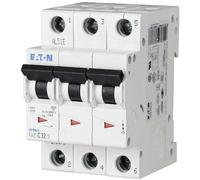 Eaton Interruptor Automático Magnetotérmico FAZ-C16/3 16 A 3P Curva C