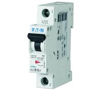 EATON FAZ-D5/1 Interruptor Automático Magnetotérmico FAZ, 5A, 1P, Curva D, Caja de 12