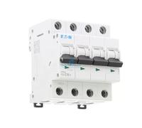 Eaton Faz6-C10/4 Interruptor Magnetotérmico 6Ka 4P C 10A