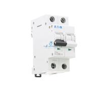 Eaton Faz6-C25/1N Interruptor Magnetotérmico 6KA 1P+N C 25A