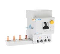 Eaton FBSMV-63/4/003 Bloque Diferencial 63A 4P 0,03
