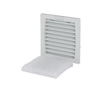 Eaton Filtro de aire Recorte 125 x 125 mm IP54 EX-FILT2 - 167293