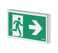 Eaton FlexiTech LED Luz De Salida De Emergencia De Pared 30m IP66 - FT3EW4IUCGL18IP