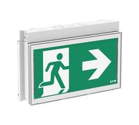 Eaton FlexiTech LED Luz De Salida De Emergencia De Techo IP65 - FT2EC4IUCGL18IP