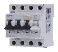 Eaton FRBM4-C32/3N/003-A Disyuntor Diferencial 32A 30mA 3p+N