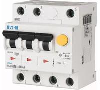 EATON FRBMM-B20/3/003-A FI/LS 20A 170736 30mA LS-Kennline-B 3 polos, Disyuntor diferencial: Característica A, 170736