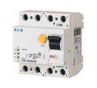 Eaton FRCDM-40/4/003-G/B Interruptor diferencial 40A 4p Tipo B