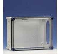 EATON INDUSTRIES Armario Con Raíl De Poliéster - 1860805