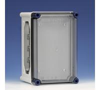 EATON INDUSTRIES Armario Con Raíl De Poliéster - 1860815