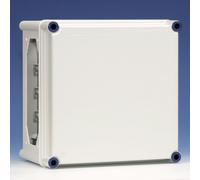 EATON INDUSTRIES Armario Con Raíl De Poliéster - 1860917