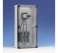 EATON INDUSTRIES Armario de distribución Halyester - 1863887
