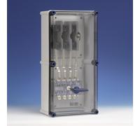 EATON INDUSTRIES Armario de distribución Halyester - 1863896