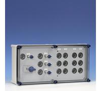 EATON INDUSTRIES Armario De Instalación Halyester - 1864013