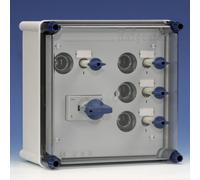 EATON INDUSTRIES Armario De Instalación Halyester - 1864022