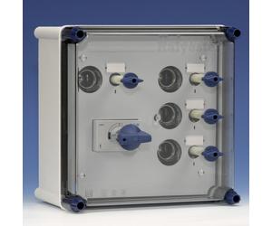 EATON INDUSTRIES Armario De Instalación Halyester - 1864022