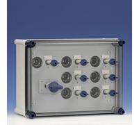 EATON INDUSTRIES Armario De Instalación Halyester - 1864023