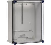 EATON INDUSTRIES Caja de contador Halyester kWh Cruz de contador - 1860881