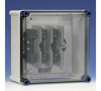 EATON INDUSTRIES Caja de fusibles Halyester - 1862802