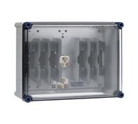 EATON INDUSTRIES Caja de fusibles Halyester - 1862807