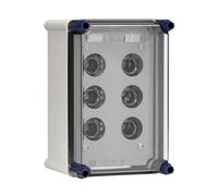 EATON INDUSTRIES Caja de fusibles Halyester - 1862811