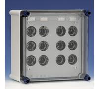EATON INDUSTRIES Caja de fusibles Halyester - 1862815