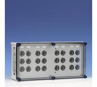 EATON INDUSTRIES Caja de fusibles Halyester - 1862822