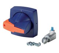 EATON INDUSTRIES Pomo de control de bloqueo de candado para interruptor de alimentación - 1818032
