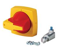 EATON INDUSTRIES Pomo de control de bloqueo de candado para interruptor de alimentación - 1818033