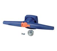 EATON INDUSTRIES Pomo de control de bloqueo de candado para interruptor de alimentación - 1818056