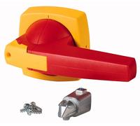 EATON INDUSTRIES Pomo de control de bloqueo de candado para interruptor de alimentación - 1818096