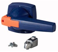 EATON INDUSTRIES Pomo de control de bloqueo de candado para interruptor de alimentación - 1818116