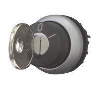 Eaton Selector de llave M22-WS – 2 posiciones con retorno – 3.0 x 3.0 x 7.0 cm