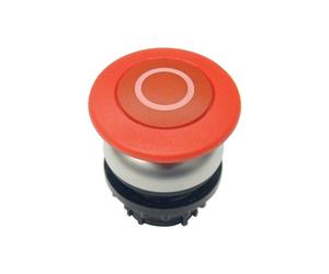 EATON INDUSTRIES RMQ-Titan Pulsador Elemento Frontal (Champiñón) - 216751