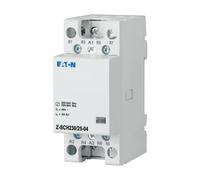 Eaton Instalación Contactor 230VAC 50Hz 4NC 25A 2HP - 248848