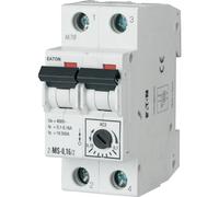 Eaton Interruptor automático de protección de motor 0,25-0,4A 2P Z-MS-0.40/2 - 248391
