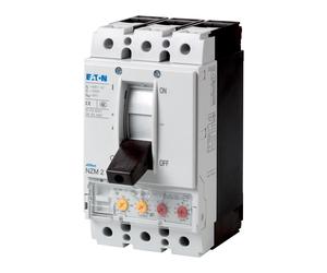 Eaton Interruptor automático NZMH2-VE250 3P 250A 150KA IEC - 259127