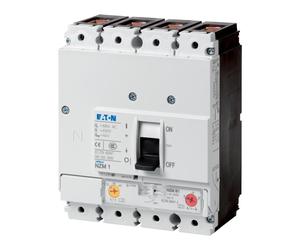 Eaton Interruptor automático NZMN1-4-A32 4P 32A 50kA IEC - 281249