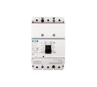 EATON Interruptor diferencial 3P N1-125, 125A, color beige, referencia 259145