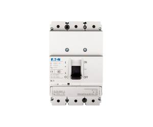 EATON Interruptor diferencial 3P N1-125, 125A, color beige, referencia 259145