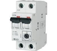 Eaton Interruptores automáticos de protección de motor 6,3-10A 2P Z-MS-10/2 - 248398