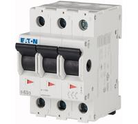 Eaton is-63/3 interruptor-seccionador, 3p, 63a