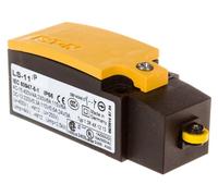 Eaton LS-11/P, Interruptor de palanca con rodillo, Cable, Amarillo, IP66, IP67, 4 A, -25 - 70 °C