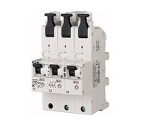Eaton LSHU-E35/3-KL Disyuntor en miniatura 35A 3p Blanco